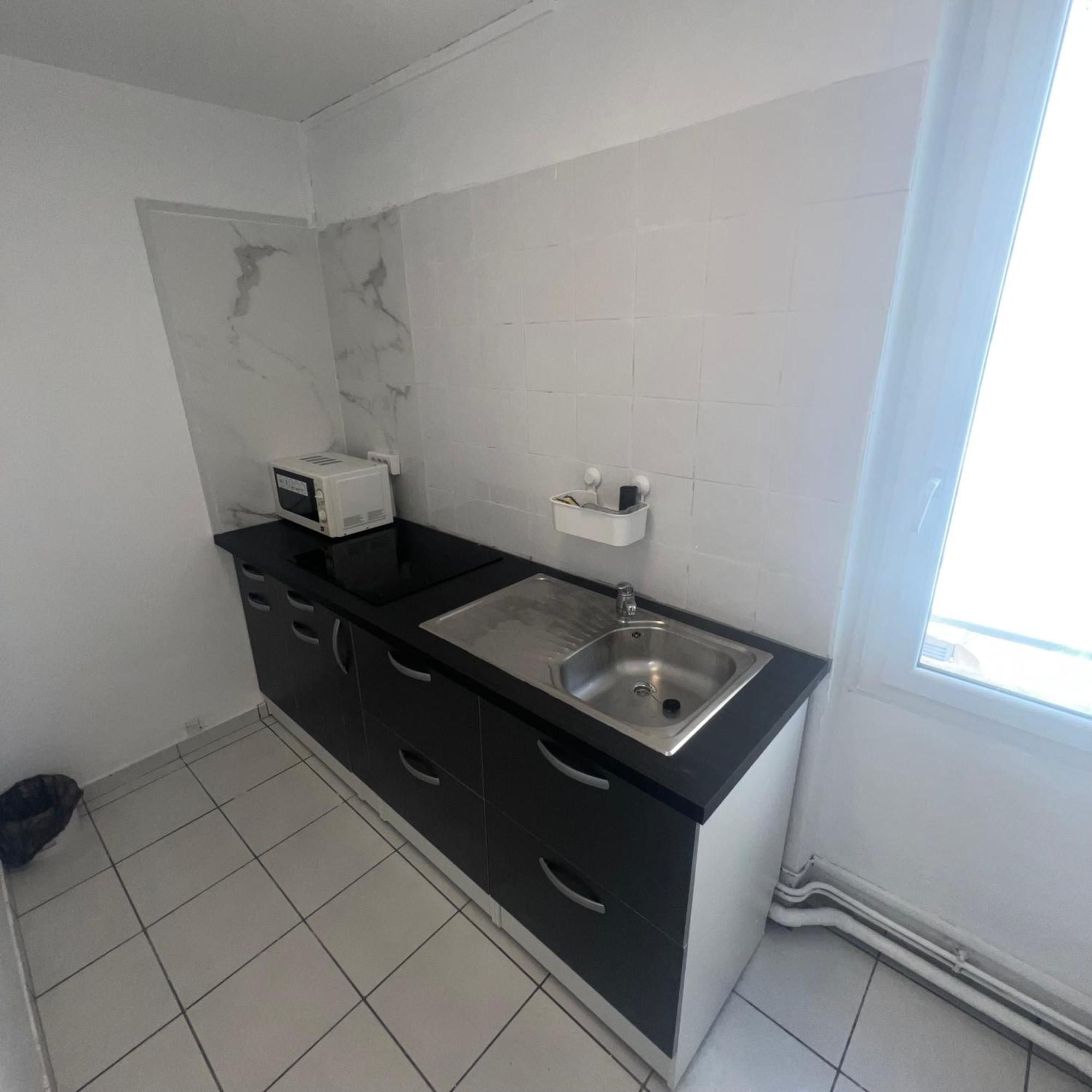 Studio Tapisvert St Charles Canebiere Vieux Port Marseille Kültér fotó
