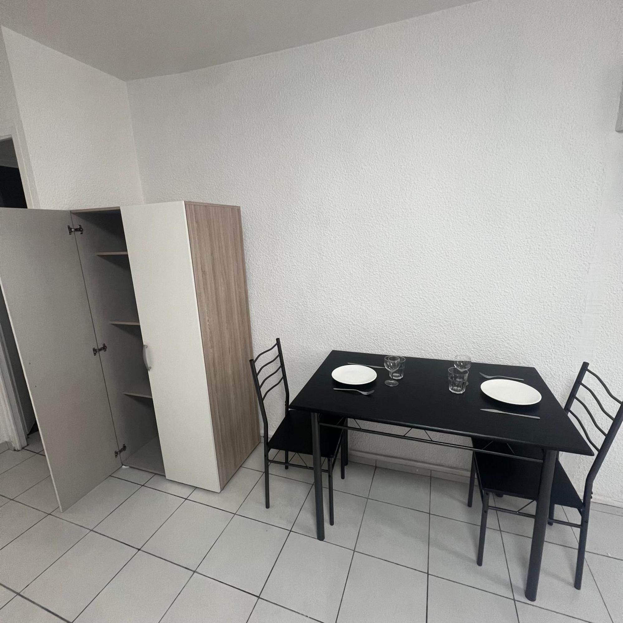 Studio Tapisvert St Charles Canebiere Vieux Port Marseille Kültér fotó